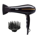 Sche - cheveux professionnel 2400w ionique - tmelectron - noir - mixte