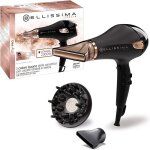 S�che - cheveux professionnel c�ramique et ionique - ediliq - my pro ceramic p5 3800 - 2300 w - embout ...