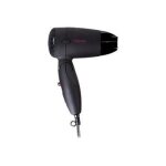 Sche - cheveux de voyage - tristar hd2359 - 1200 watt - 2 vitesses - concentrateur