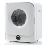 Sèche - linge dair déchappement mural capacité de 3 kg (jusquà 45 kg) acier inoxydable 830w filtration ... Sèche - linge dair déchappement mural capacité de 3 kg (jusquà 45 kg) acier inoxydable 830w filtration ...