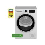 Sche - linge beko b5t48243w ironfinish - beko