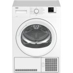 Sèche - linge - séchoir à condensation beko du 9112 ga0 blanc 9 kg Sèche - linge - séchoir à condensation beko du 9112 ga0 blanc 9 kg