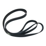 Sche - linge - beko - dv1160 - tambour - courroie dentranement - compatible avec dvtc60