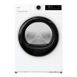 S�che - linge - candy - gd8n1b - s - pompe � chaleur - 8 kg - 60 cm - blanc
