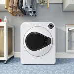 S�che - linge compact - chauffage en c�ramique ptc - tambour en acier inoxydable - 4 programmes de s�chage ...