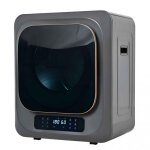 S�che - linge compact � �vacuation 3 kg (jusqu?� 4 kg) avec 6 programmes d�sinfection uv et montage mural ...