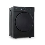 Sche - linge compact klarstein jet set - 3kg - 1020w - minuterie - classe c - noir