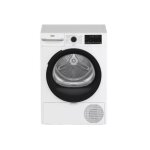 Beko sche - linge pompe  chaleur 60cm 8kg blanc - d5h284930w