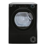 Sche - linge  condensation candy csoe c10tbgb - s smart pro - 10 kg - connect - noir