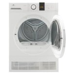 Sèche - linge à condensation continental edison ceslce10w1 ? 10 kg ? blanc Sèche - linge à condensation continental edison ceslce10w1 ? 10 kg ? blanc
