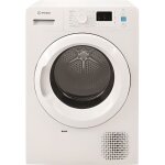 Sche - linge  condensation indesit ytnm1081fr - 8 kg - classe nergtique a + - pompe  chaleur