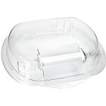 Sche - linge condenseur hoover - candy - 40008542 - rservoir deau avec poigne blanche