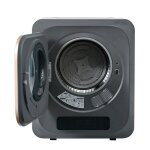 Seche linge edendirect aves filtration multiplecapacit� 4 kg6 programmes6 fonctionsmontage mural [classe ...