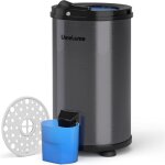 S�che - linge �lectrique 6 kg 2800 tr / min classe �nerg�tique a + + + s�choir �conome en �nergie (noir) ...