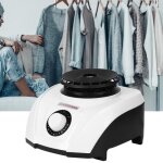 Sche - linge lectrique portable - fdit - intrieur tendoir chauffant - 1200w - blanc