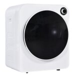 S�che - linge � �vacuation 3kg 830w filtration 5 programmes protection contre la surchauffe montage mural ...