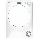 Sche linge vacuation candy csev8lf - s - cuve rhausse - hublot xxl - 15 programmes - nfc