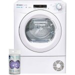 Candy sèche - linge frontal 10kg pompe À chaleur smart pro 15 programmes Candy sèche - linge frontal 10kg pompe À chaleur smart pro 15 programmes