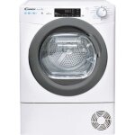 Candy s�che - linge frontal pompe � chaleur 10kg tambour 125l d�part diff�r�