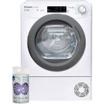 Candy sche linge frontal condensation 10kg 15 programmes connect