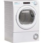 Sèche - linge frontal à condensation candy cso4h7a2des - blanc - 7 kg - départ différé - wi - fi Sèche - linge frontal à condensation candy cso4h7a2des - blanc - 7 kg - départ différé - wi - fi