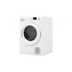 Sèche - linge - indesit - ytnm1091fr - 9 kg - pompe à chaleur a + - départ différé Sèche - linge - indesit - ytnm1091fr - 9 kg - pompe à chaleur a + - départ différé