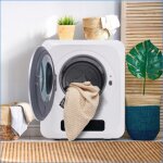 S�che - linge mural - 850w 6 programmes uv 3kg (4kg r�el) - blanc