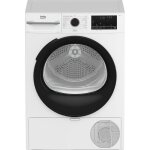 Sèche - linge pompe à chaleur beko b300 d3h27493w - 7 kg - induction - l60cm - capteur dhumidité - blanc ... Sèche - linge pompe à chaleur beko b300 d3h27493w - 7 kg - induction - l60cm - capteur dhumidité - blanc ...
