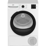 Sèche - linge pompe à chaleur beko b300 eco sense d3h17393w - 7 kg - l60cm - blanc Sèche - linge pompe à chaleur beko b300 eco sense d3h17393w - 7 kg - l60cm - blanc