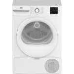 Sèche - linge pompe à chaleur beko b300 eco sense slft1812 - 8 kg - l60cm - blanc Sèche - linge pompe à chaleur beko b300 eco sense slft1812 - 8 kg - l60cm - blanc
