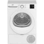 Sèche - linge pompe à chaleur - beko - slft1912 - 9 kg - 15 programmes - blanc Sèche - linge pompe à chaleur - beko - slft1912 - 9 kg - 15 programmes - blanc