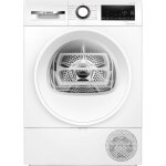 Sche - linge pompe  chaleur bosch ser6 wqg133dtfr - 8 kg - induction - l60cm - classe c - blanc