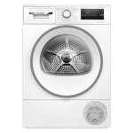 S�che - linge pompe � chaleur bosch wth8520sfr 8 kg