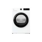 S�che - linge pompe � chaleur candy gd 10n2b - s blanc