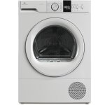 Sèche - linge pompe à chaleur continental edison cesl10pcw2 - 10 kg - 60 cm - classe e - blanc Sèche - linge pompe à chaleur continental edison cesl10pcw2 - 10 kg - 60 cm - classe e - blanc