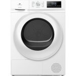 S�che - linge pompe � chaleur - continental edison - cesl7pcwe - 7 kg - 60 cm - classe e - blanc