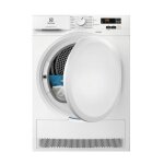 Electrolux s�che - linge pompe � chaleur 60cm 8kg blanc - ew6hi5829sb