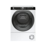 Sèche - linge pompe à chaleur hoover ndpeh10a2tcbexss h - dry 500 - 10 kg - connecté - blanc Sèche - linge pompe à chaleur hoover ndpeh10a2tcbexss h - dry 500 - 10 kg - connecté - blanc