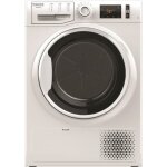Sche - linge pompe  chaleur hotpoint ntm1191wkeu - 9 kg - l60cm - blanc