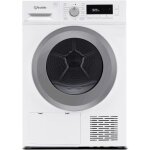 Sche - linge pompe  chaleur vedette vsf318hw - 8 kg - l60cm - blanc