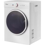 Sche - linge portable - schage rapide et efficace - capacit de 3 kg - blanc