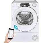 S�che - linge - candy - roe rapid� h9a2tcexs - 9 kg - pompe � chaleur - classe a + +