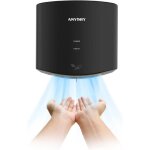 S�che - mains automatique - anydry - 2630s - noir - 1400 - 1650w - smartwarm