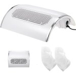 Seche - ongles 40w aspirateur � poussi�res dongles outil de nettoyage manicure p�dicure collection nail ...