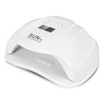 Sche - ongles led lampe uv lampe  ongles de sun x uv led 54w gel vernis  ongles lcd ecran lampe uv ...