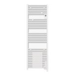 S�che serviette 1000w doris digital blanc brillant atlantic 850268