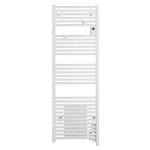 Sche - serviettes atlantic doris digital mixte avec soufflerie - blanc - 1750w - programmable