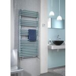 S�che - serviettes � eau chaude soufflant cala 1612w blanc - acova - ln - 112 - 050 - ifs