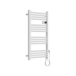 Sche - serviettes electrique  inertie sche ema - 500 w - 96 x 54 cm - blanc - wattz