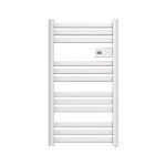 Sche - serviette lectrique sans fluide - bestherm - cosmo 500w - connect wifi - blanc